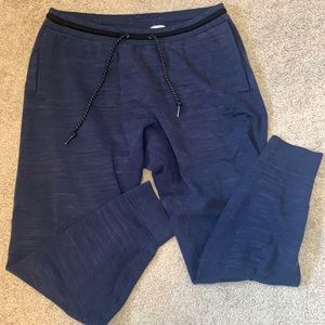 Nike Tech Fit Navy Jogger